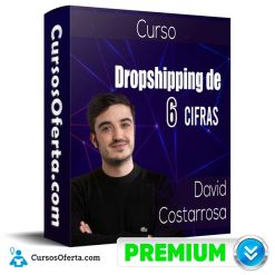 Curso Dropshipping de 6 cifras - David Costarrosa