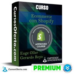 Curso Ecommerce con Shopify -  Euge Oller