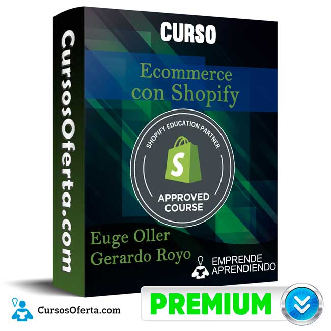 Curso Ecommerce con Shopify - Euge Oller