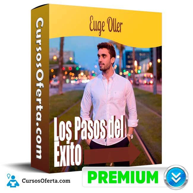 Curso Los Pasos del Éxito - Euge Oller