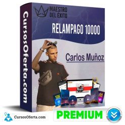 Curso Relampago 10000 - Carlos Muñoz