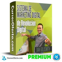 Curso Sistema de Marketing Digital - Revolución Digital