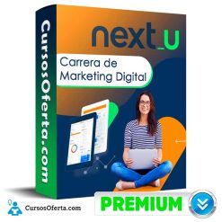 Curso Carrera de Marketing Digital - NEXTU