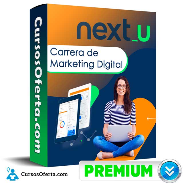 Curso Carrera de Marketing Digital - NEXTU