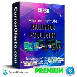 Curso Afiliados Evolucion - Alkimia Institute