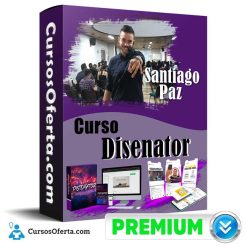Curso Disenator - Santiago Paz