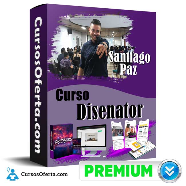 Curso Disenator - Santiago Paz