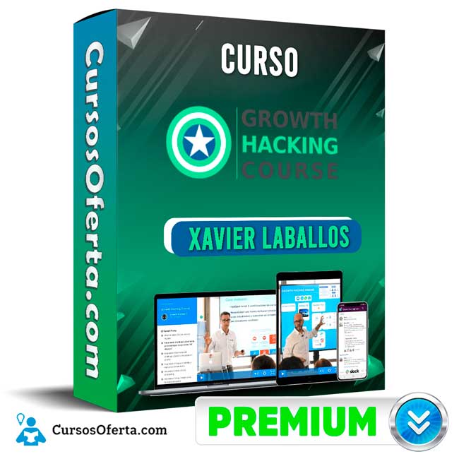 Curso Growth Hacking Course - Xavier Laballós