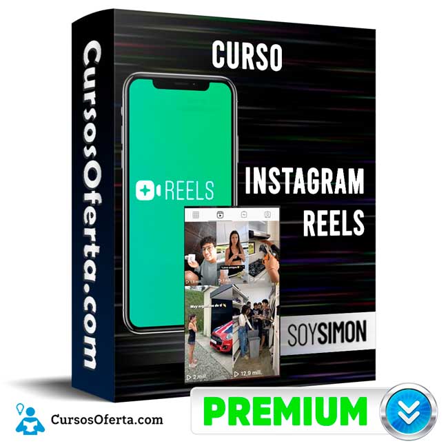 Curso Instagram Reels - Simon Pulgarín