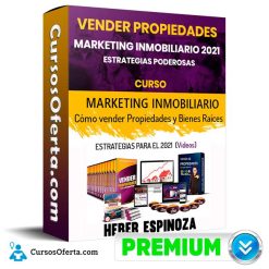Curso Marketing Inmobiliario – Heber Espinoza