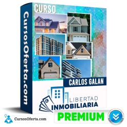 Curso Oportunidades Inmobiliarias - Carlos Galán