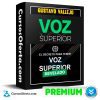 Curso Voz Superior - Gustavo Vallejo