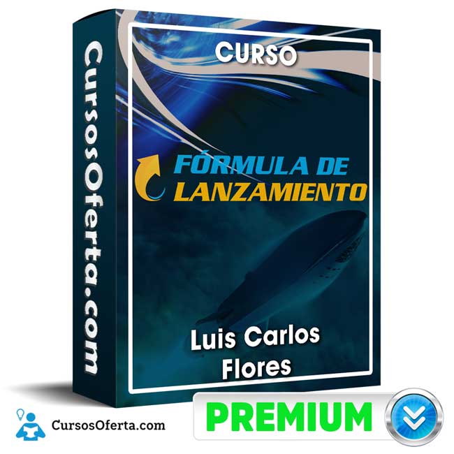 Curso Formula de Lanzamiento - Luis Carlos Flores