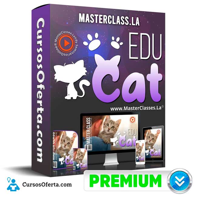 Curso MasterClass Edu Cat - Masterclass.La