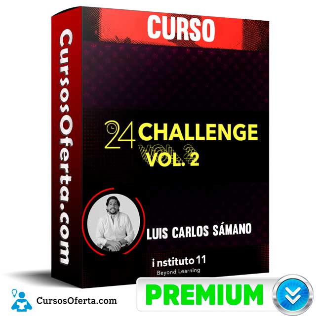 Curso 24 Challenge Vol.2 - Instituto 11