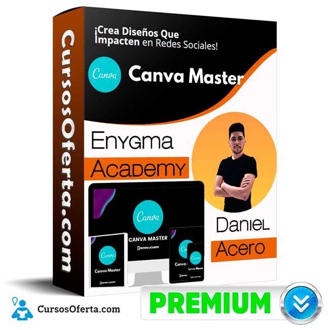 Curso Canva Master - Enygma Academy
