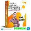 Curso Como Hacer un Podcast – Jaime Gármar