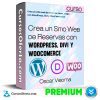 Curso Crea un Sitio Web de Reservas con WordPress, Divi y Woocomerce – Oscar Viedma