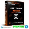 Curso Crea y crece un Instagram desde 0 a 10k - Rafael casas de las Peñas