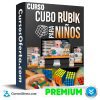 Curso Cubo Rubik para Niños - Seminarios Online