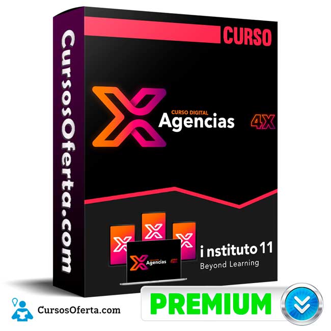 Curso Digital Agencias 4X - Instituto 11