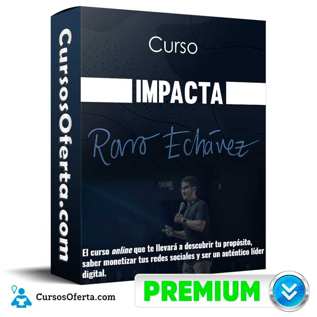 Curso Impacta - Rorro Echavez