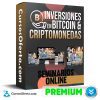 Curso Inversiones en Bitcoin & Criptomonedas - Seminarios Online