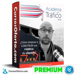 Curso La fábrica de clientes- Academia de Trafico