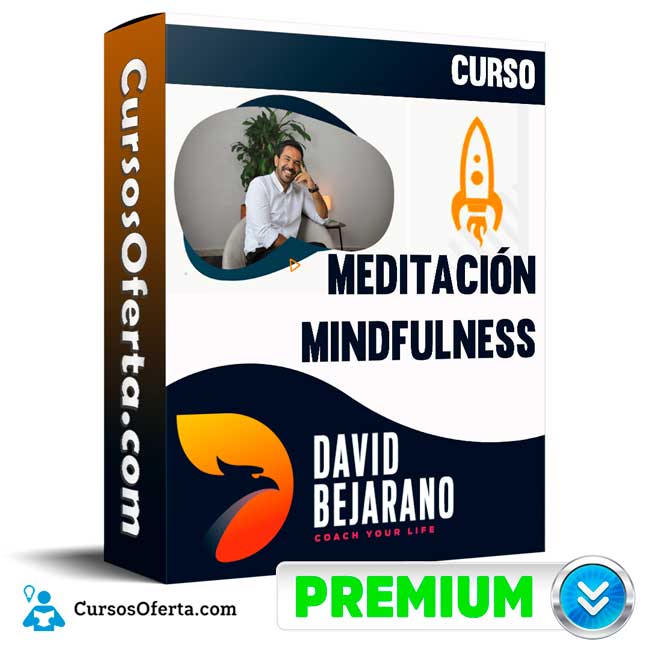Curso Meditación Mindfulness - David Bejarano