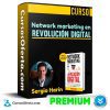 Curso Network marketing en revolución digital - Sergio Harin