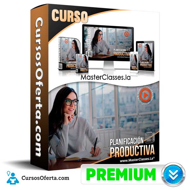 Curso Planificación Productiva – MasterClasses.la