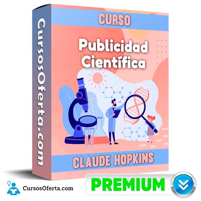 Curso Publicidad Científica - Claude Hopkins