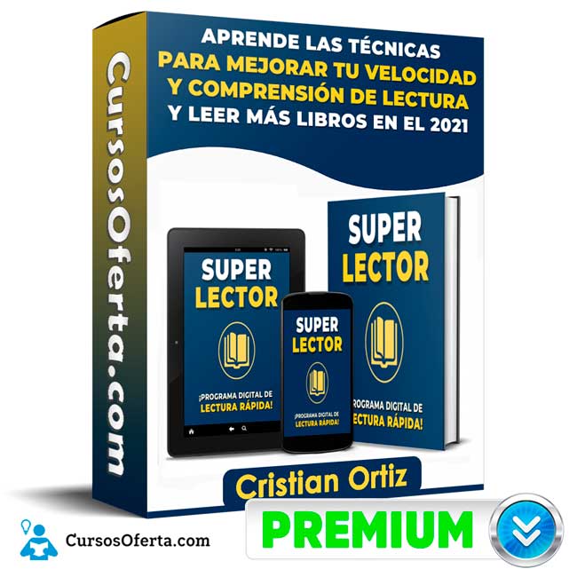 Curso Super Lector Online - Cristian Ortiz