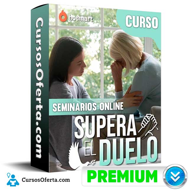 Curso Supera el Duelo - Seminarios Online