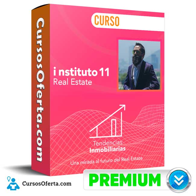 Curso Tendencias Inmobiliarias - instituto 11