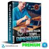Curso Administración del Tiempo para Emprendedores - Seminarios Online
