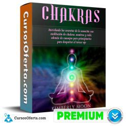 Curso Chakras - Kimberly Moon