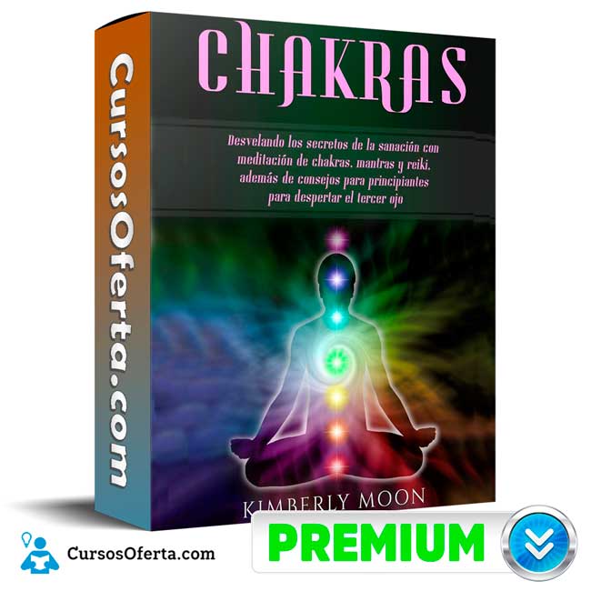 Curso Chakras - Kimberly Moon
