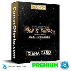 Curso Conecta con el Dinero sin Esfuerzo - Diana Caro