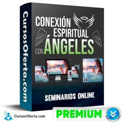Curso Conexión Espiritual con Ángeles - Seminarios Online