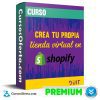 Curso Crea tu propia tienda virtual en Shopify - Santiago Núñez