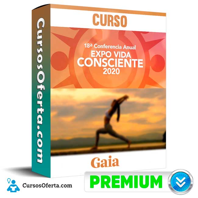 Curso Expo Vida Consciente - Gaia