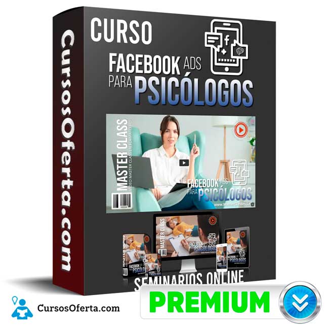 Curso Facebook Ads para Psicólogos - Seminarios Online