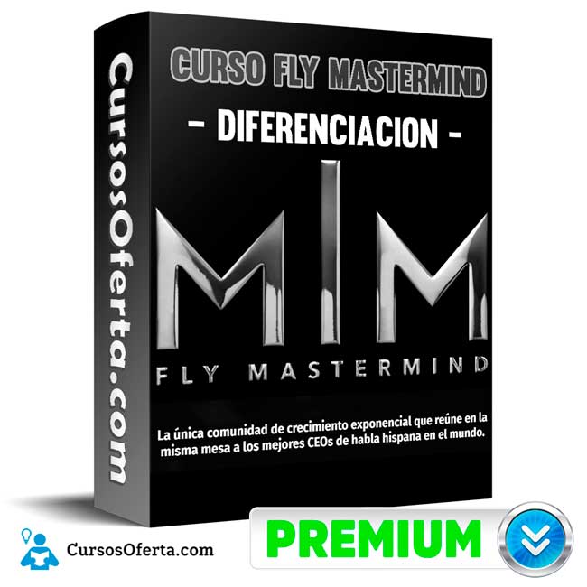 Curso Fly Mastermind – Diferenciación - Instituto 11