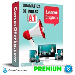 Curso Gramática de Ingles A1 - Seminarios Online