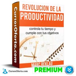 Curso La Revolución de la Productividad - Marc Reklau
