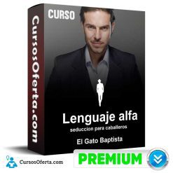 Curso Lenguaje Alfa - Academia Para caballeros