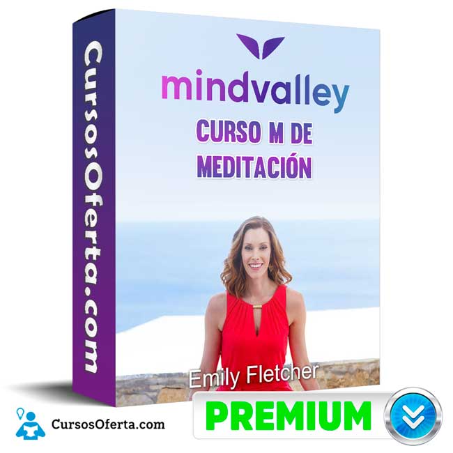 Curso M de Meditación - Emily Fletcher Mindvalley