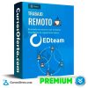 Curso Trabajo remoto (teletrabajo) - EDteam