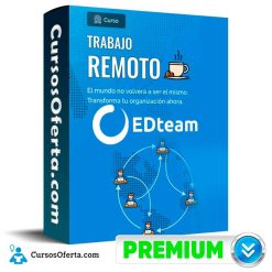 Curso Trabajo remoto (teletrabajo) - EDteam